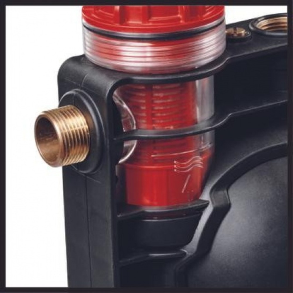 Pompe d’arrosage sans fil aquinna 36/38 f led automatic - sans batterie