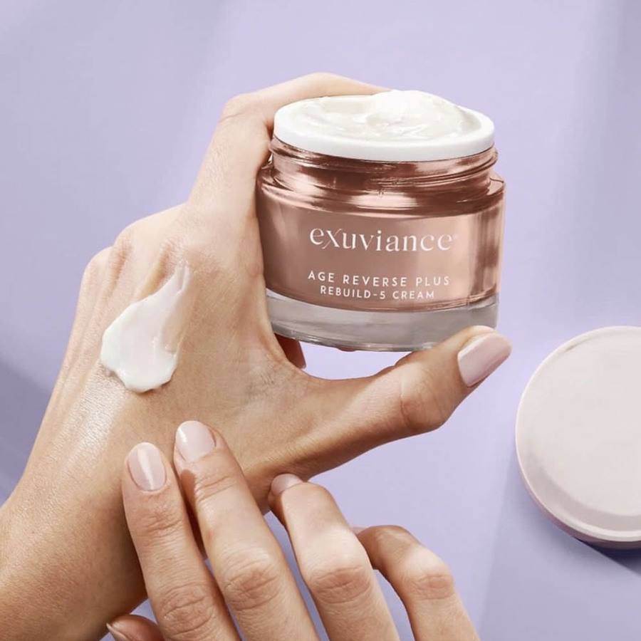 Exuviance Age Reverse Plus Rebuild-5 Cream 50ml