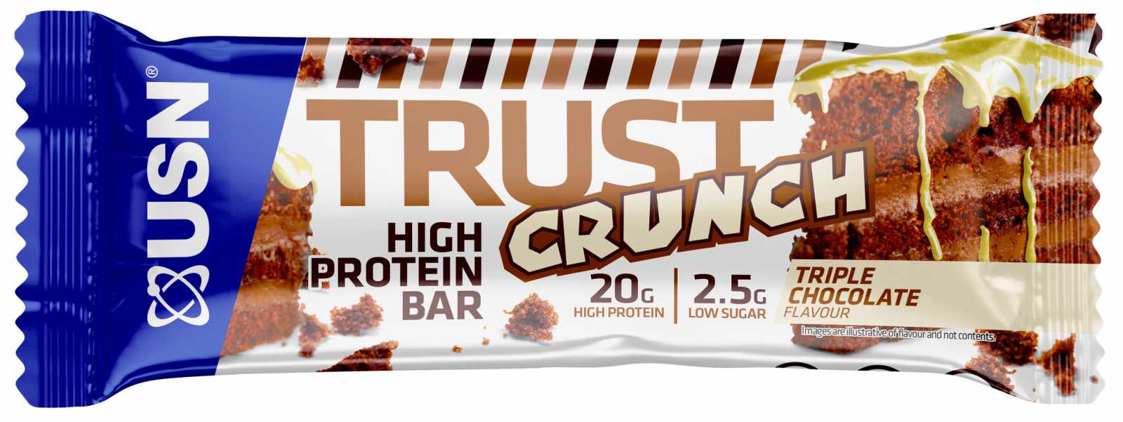 USN Trust Crunch 60g