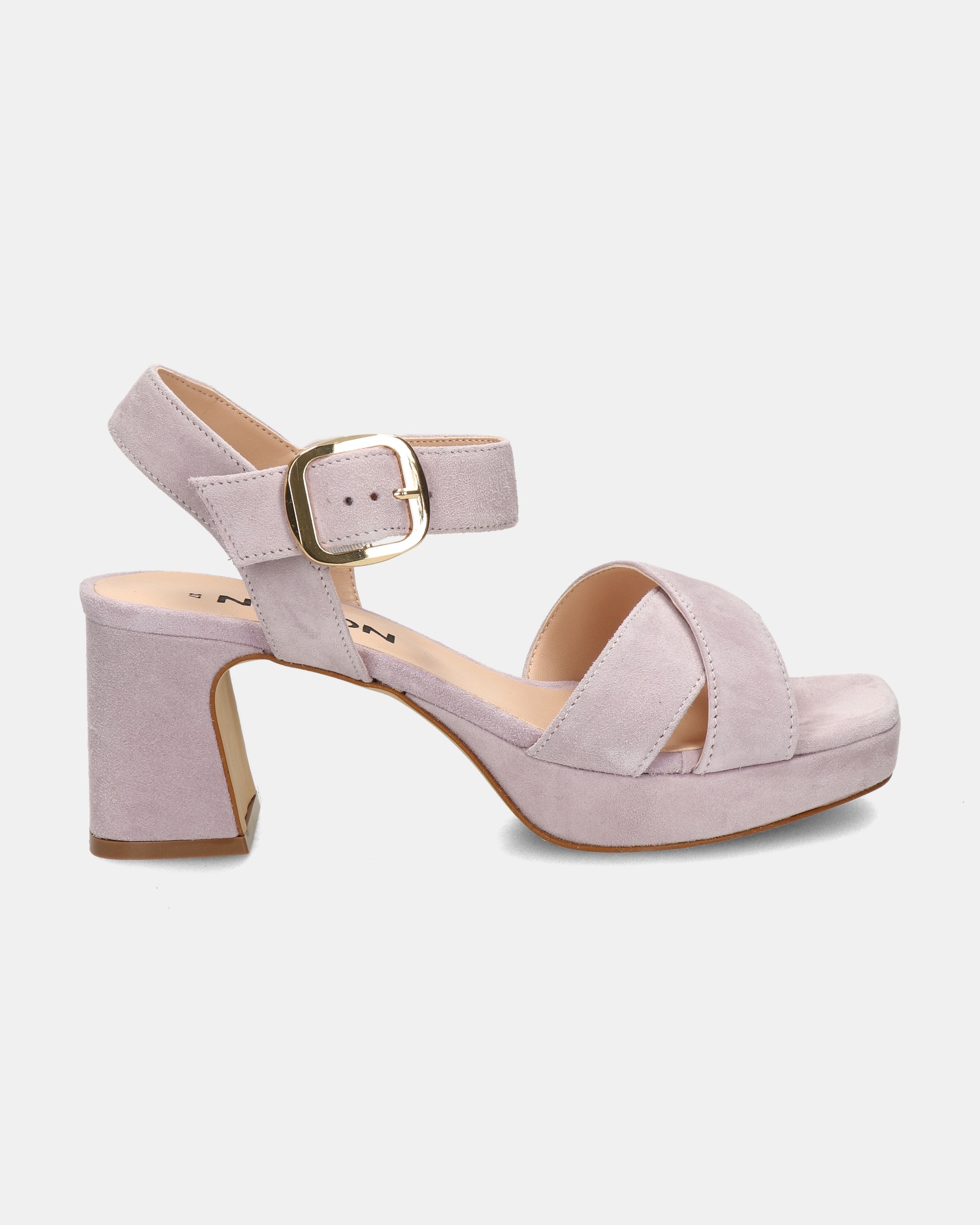 Nelson Pumps  - paars