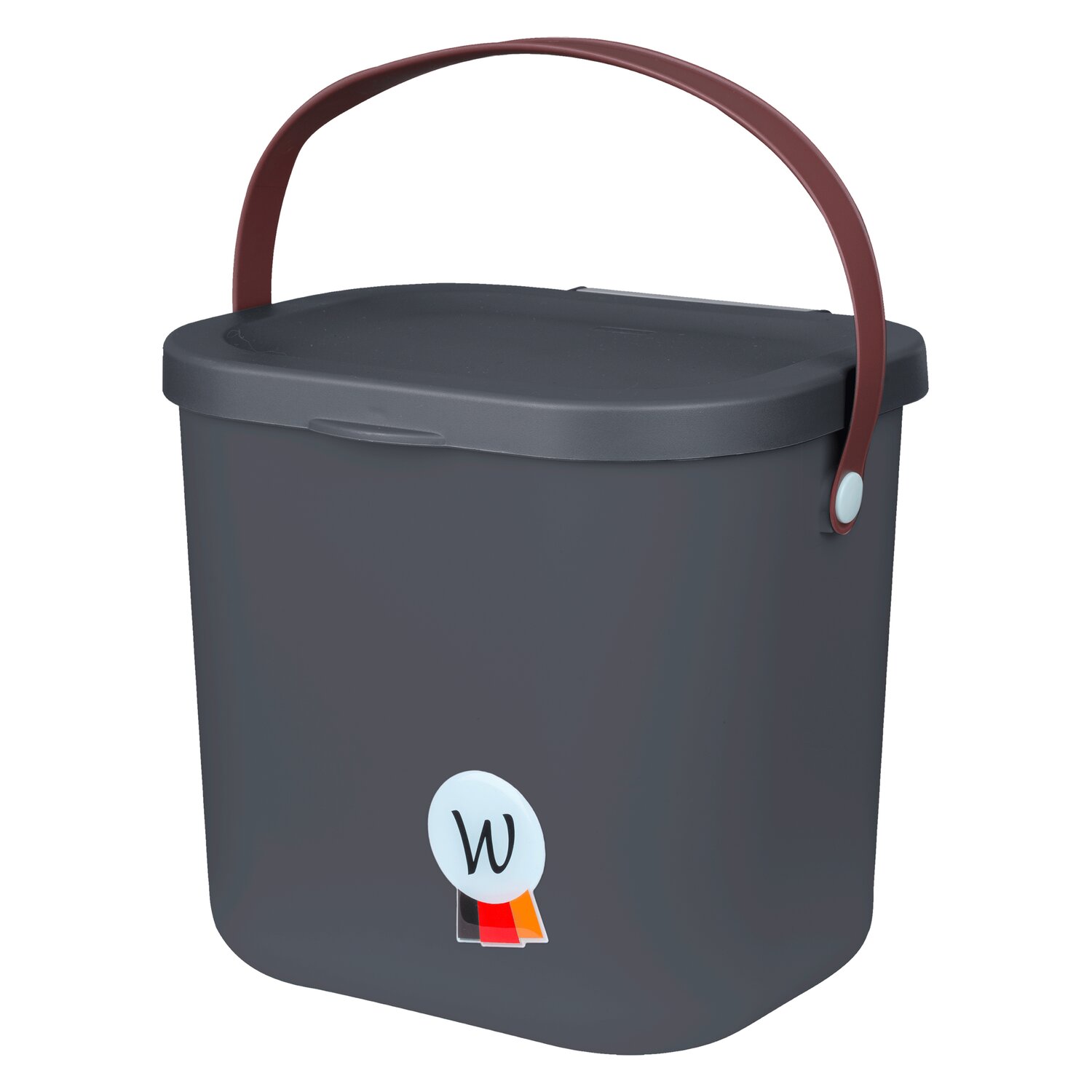 WALDHAUSEN Multibag Eco  - anthrazit
