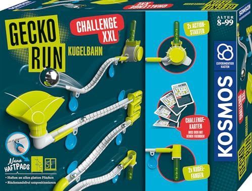 Gecko Run Challenge XXL: Experimentierkasten
