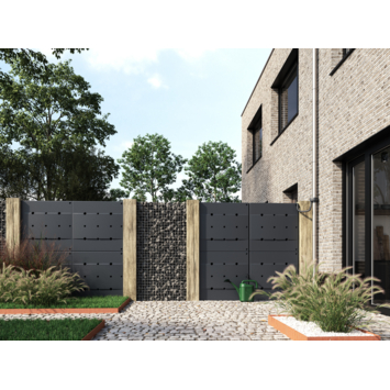 Rainblock wateropslag 165 liter  2 stuks