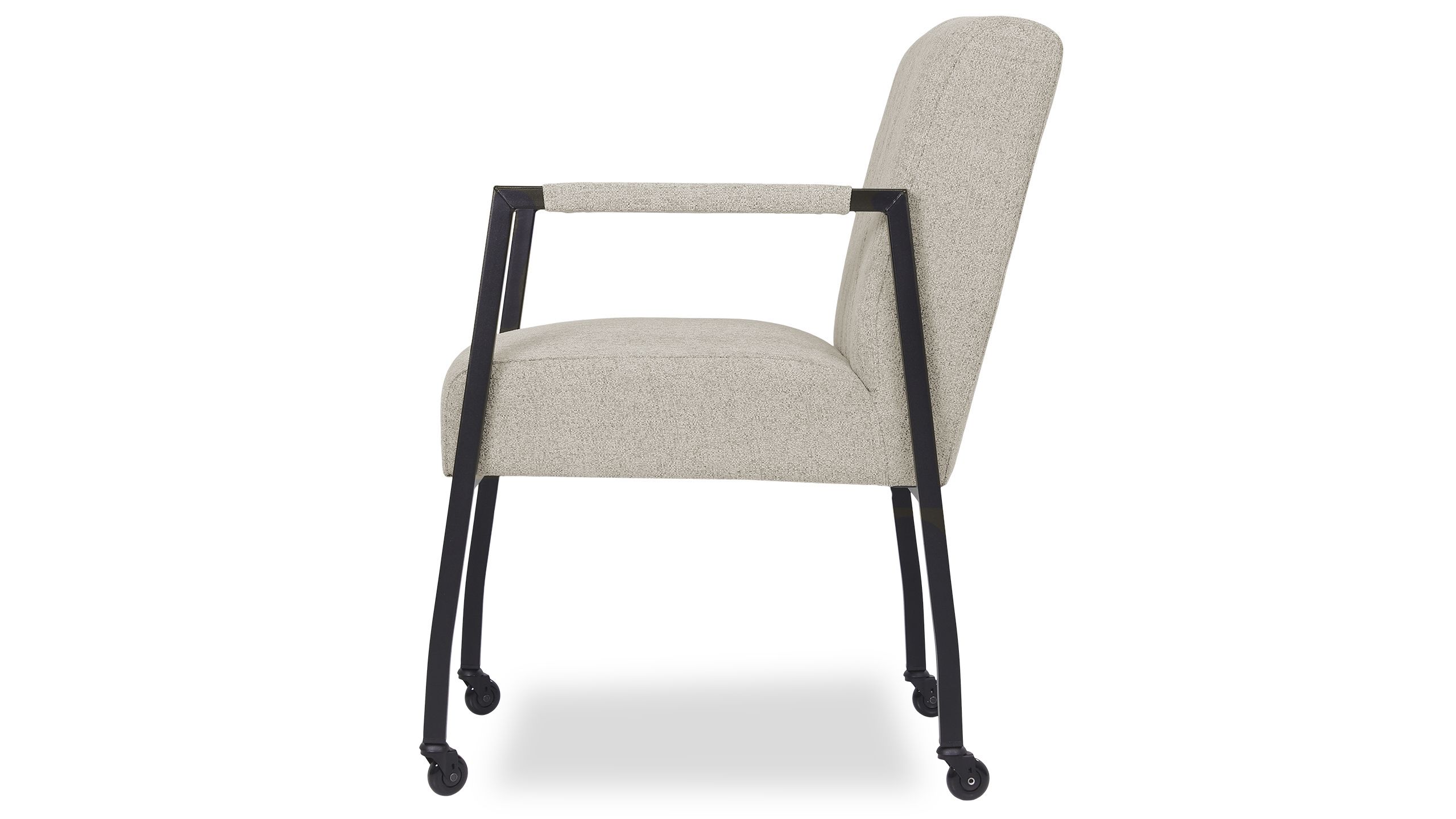 Eetfauteuil Duuk B55 x D67 x H86 cm