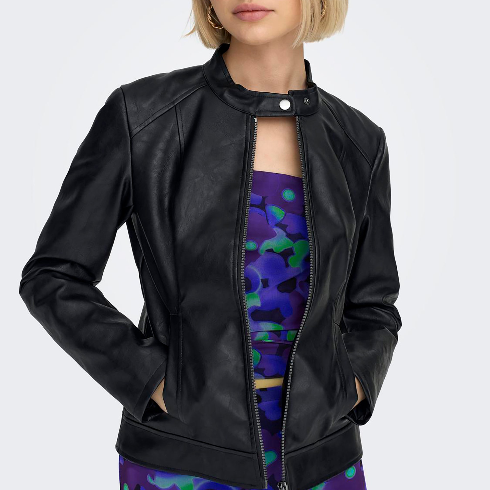 Veste Femme noir