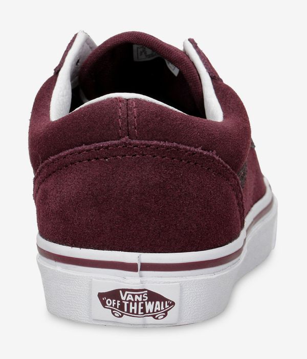 Vans Old Skool Schuh kids (chocolate asphalt)