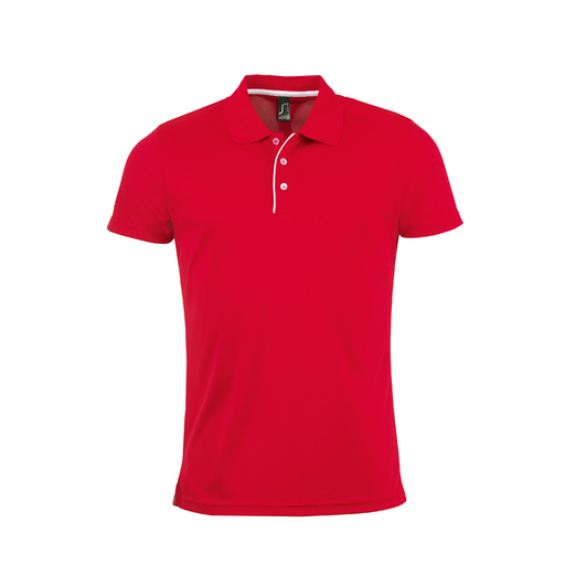 Polo De Deporte Sols Performer