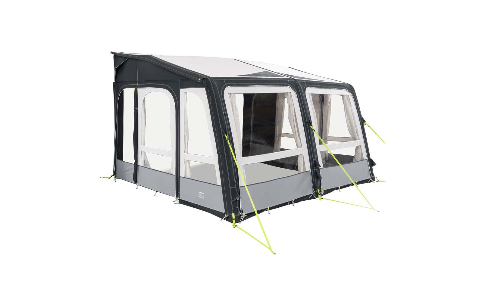 Dometic Grande Air Pro 390 S Luftvorzelt für Reisemobil & Wohnwagen mit aufblasbarem Gestänge