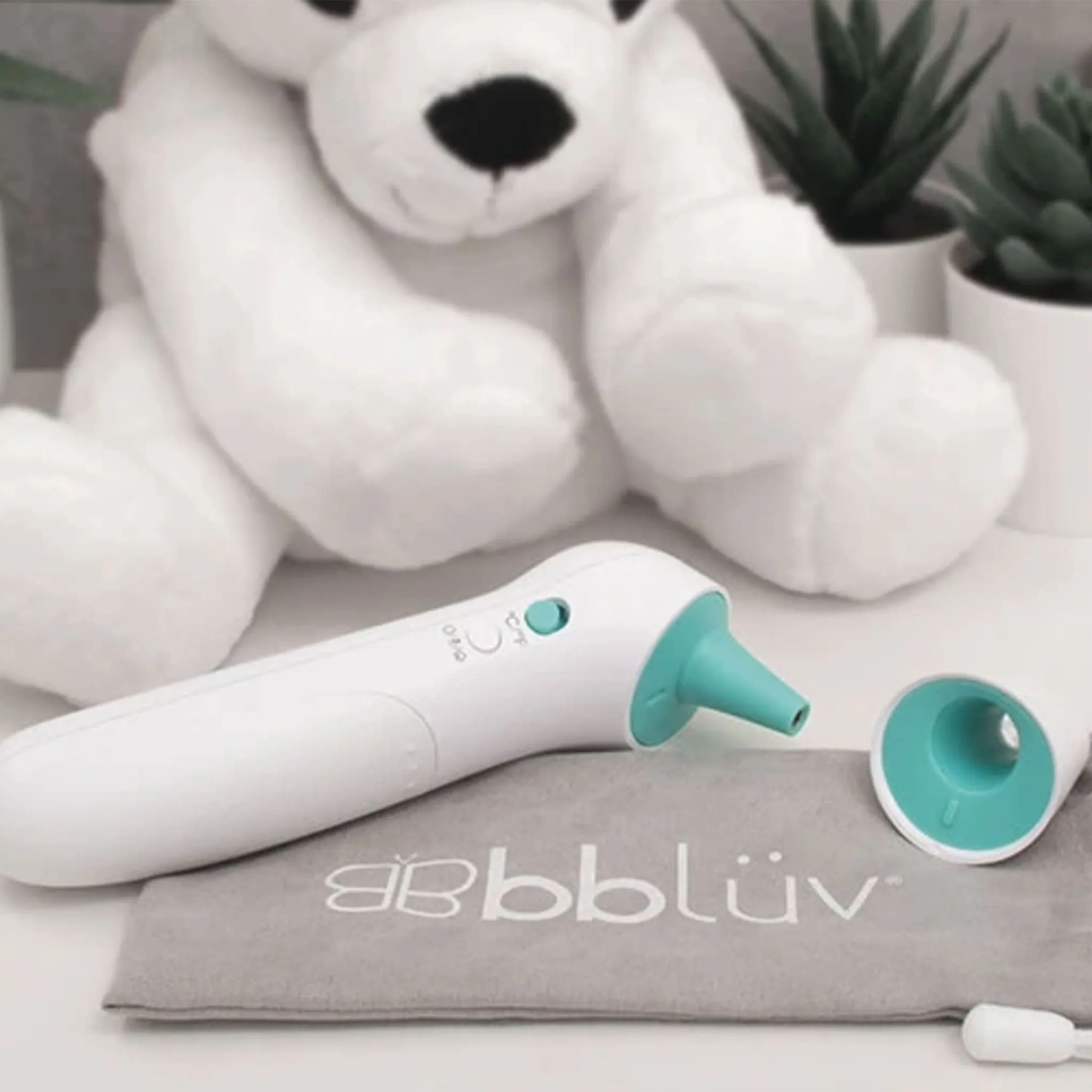Bblüv Thermomètre 5-en-1 Infrarouge Orä