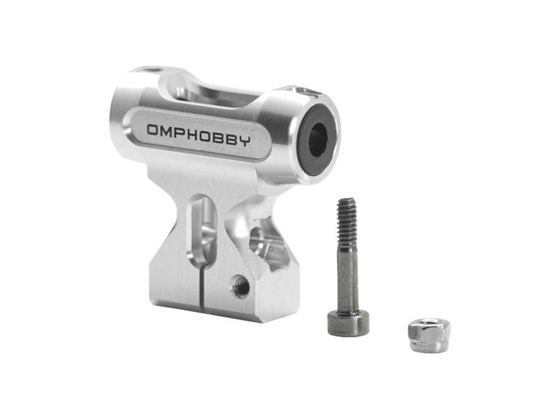 OMPHobby Zentralstück Alu M2 - Evo OMP M2 Evo Helikopter Ersatzteil
