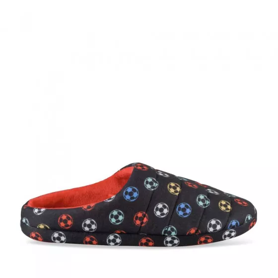 Chaussons NOIR LITTLE BOYS