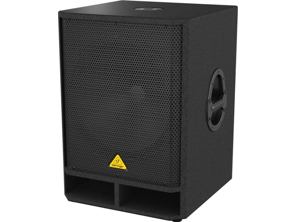 Behringer Eurolive VQ1800D, 500 W, Sort