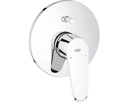 GROHE inbouw badmengkraan EURODISC COSMOPOLITAN chroom 19548002