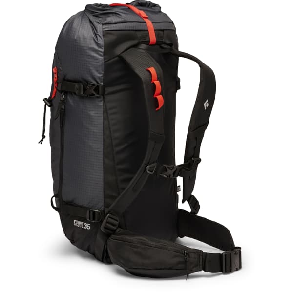 Sac à dos ski rando BLACK DIAMOND CIRQUE 35 BACKPACK CARBON