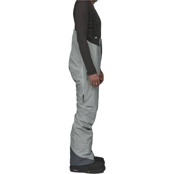 Pantalon de ski PATAGONIA W'S UNTRACKED BIBS SLEET GREEN