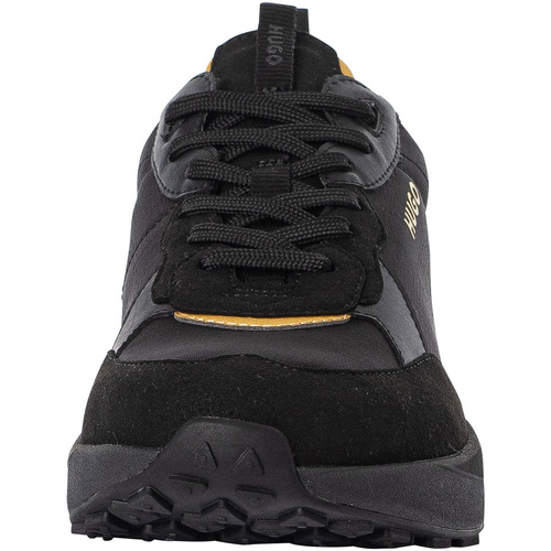 BOSS - Zapatillas De Running Kane Negro