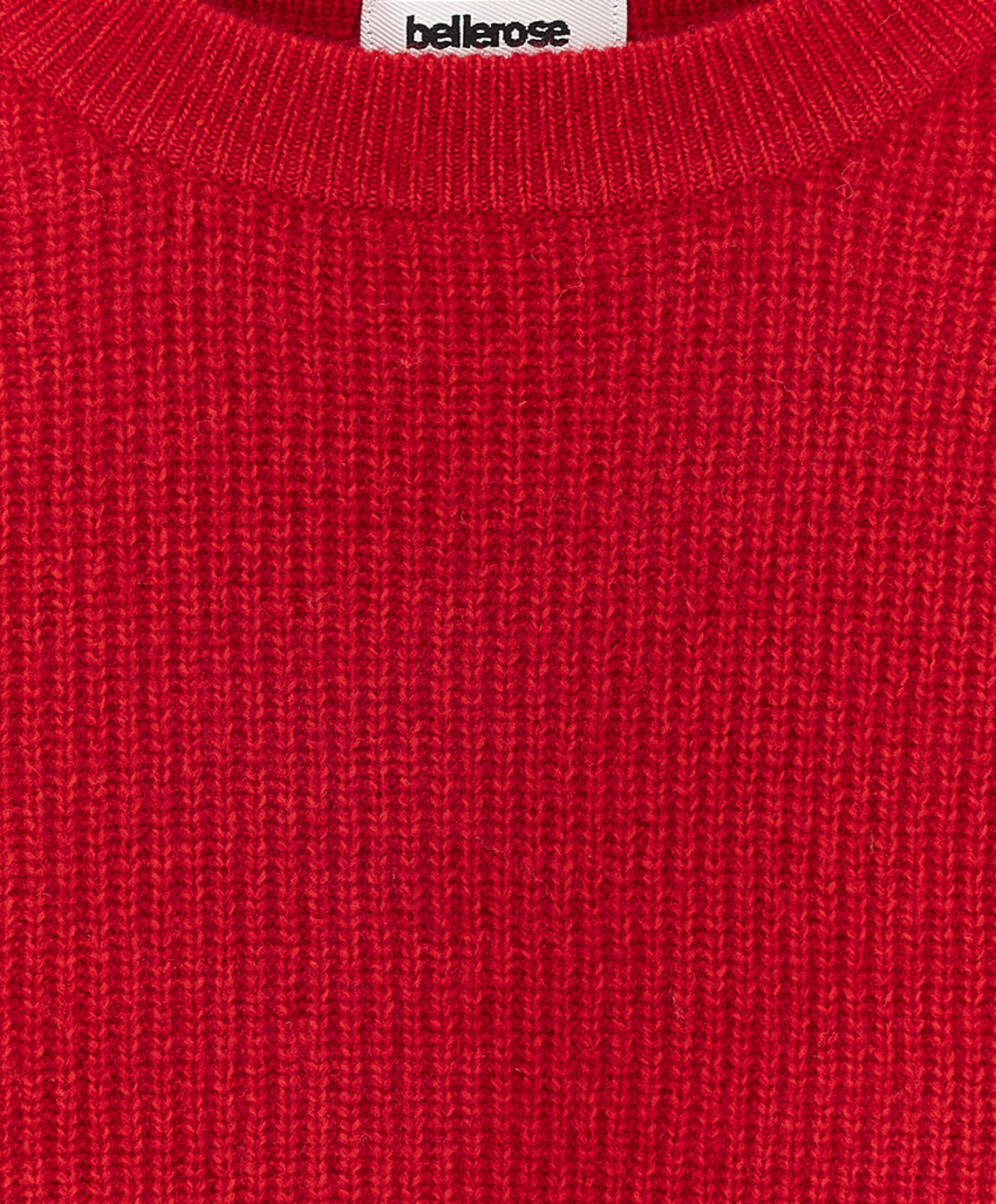 Bellerose Meisjes trui rood