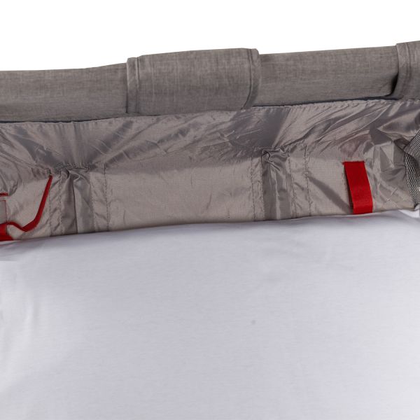 Qute Q-Matti Campingbed Matras Inclusief Hoes