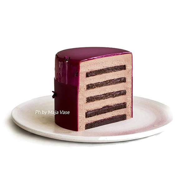 Moule silicone Tower 10 x 12 cm Silikomart