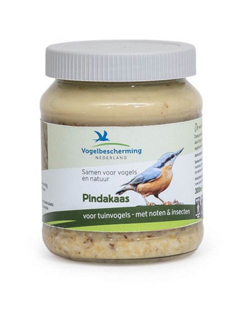 Wildbird Vbn Pindakaas Original 330 g - Tuinvogelvoer