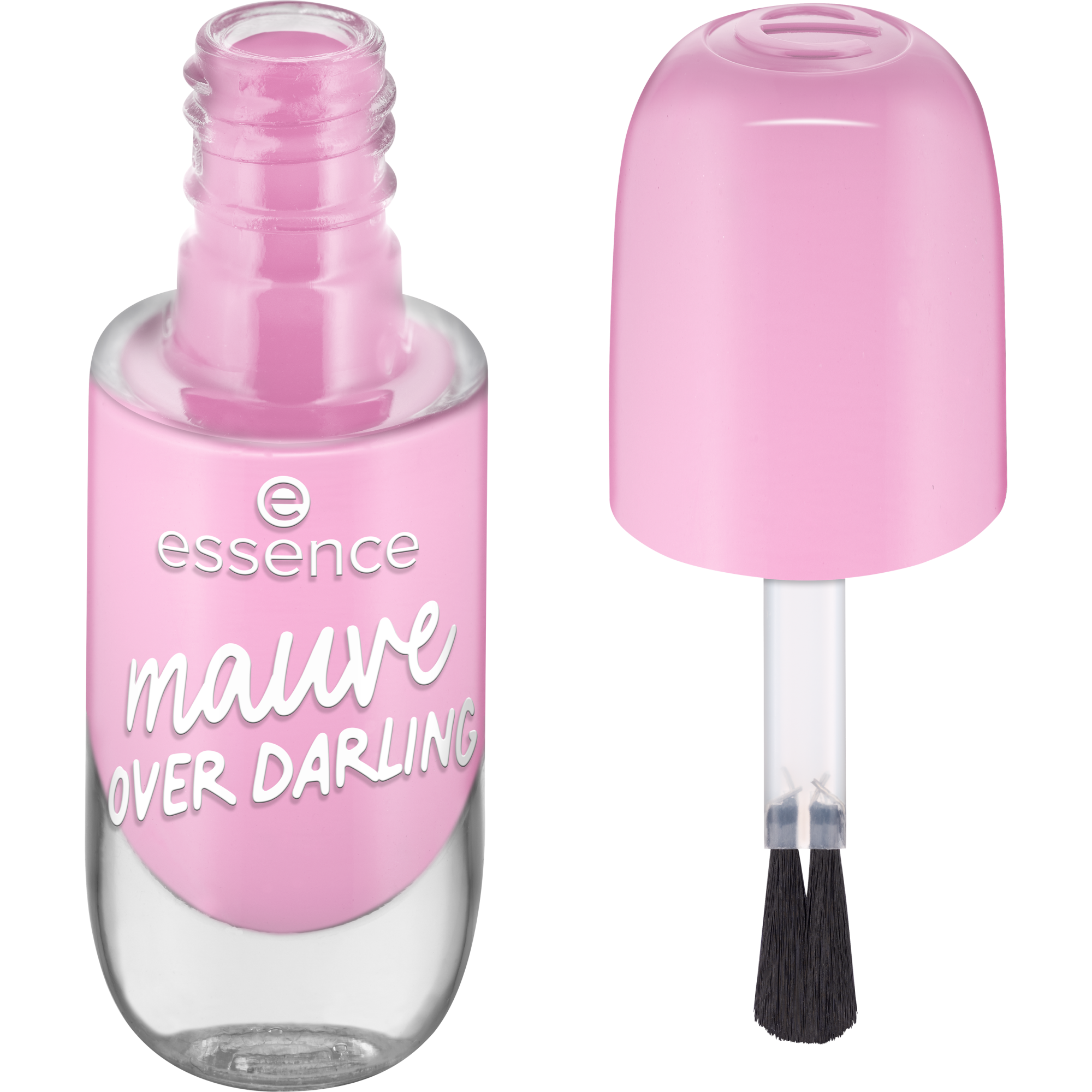 gel nail colour
