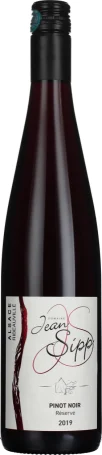 JEAN SIPP PINOT NOIR RESERVE 75CL