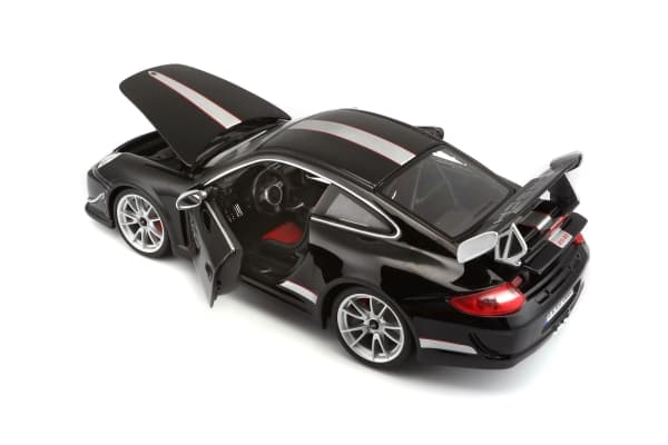 Bburago Porsche 911 GT3 RS 4.0 Black 1:18 BBURAGO