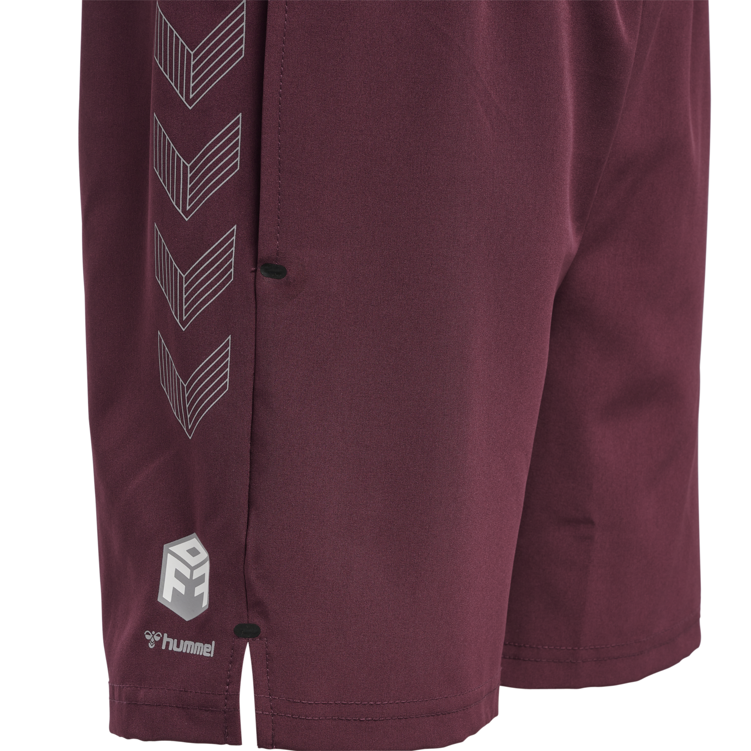 hmlMOVE GRID WOVEN SHORTS KIDS