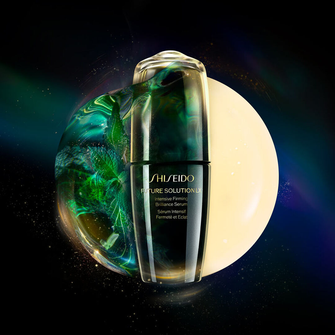 SHISEIDO FUTURE SOLUTION INTENSIVE FIRMING BRILLIANCE SERUM (REFILL) - 50ml