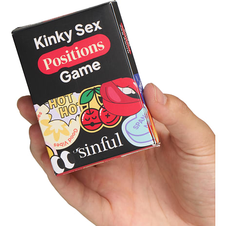 Sinful Kinky Sex Positions spil