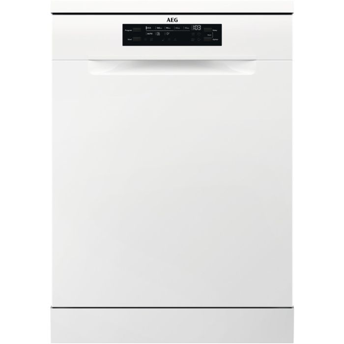 AEG Stand-Geschirrspüler Serie 6000 SatelliteClean® FFB5361XZW