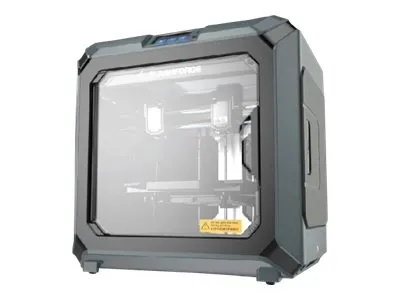 [OUTLET] - FlashForge Creator 3 - 3D printer - FDM/FFF - byggestørrelse op til 300 x 250 x 201 mm - USB, LAN, Wi-Fi