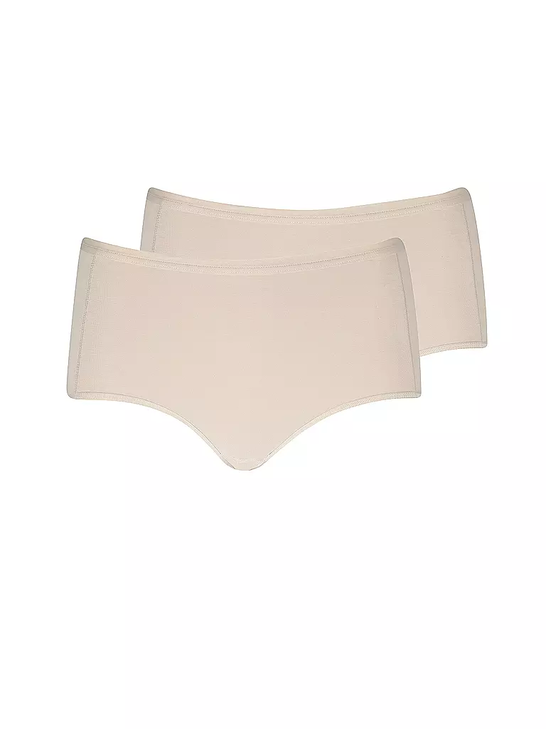 NINA VON C Taillenslip 2er-Pkg. nude  beige