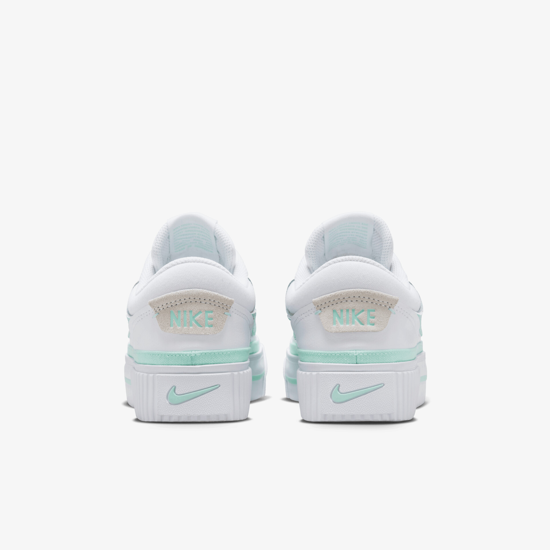 Nike Damen Sneaker Low Court Legacy Lift - weiß | reno.de
