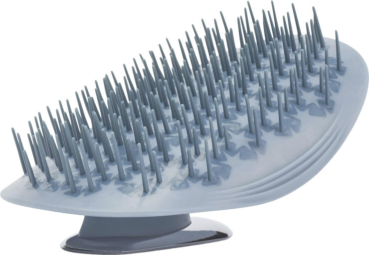 Manta Manta Mirror Brush in Blue