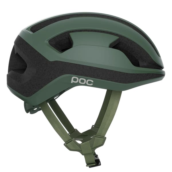Casque vélo POC OMNE LITE EPIDOTE GREEN MATT
