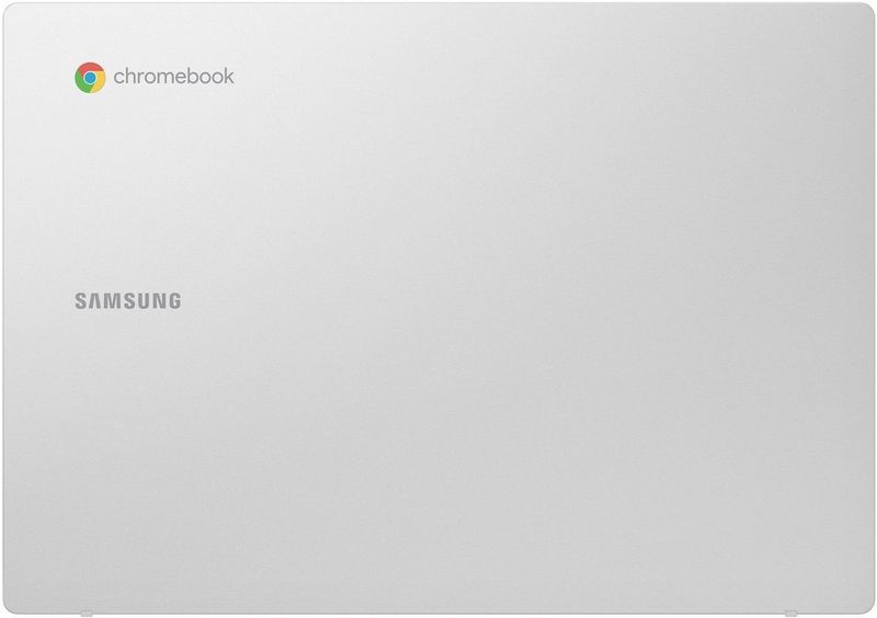 Samsung - Galaxy Chromebook Go - 11.6 inch - Laptop - Zilver