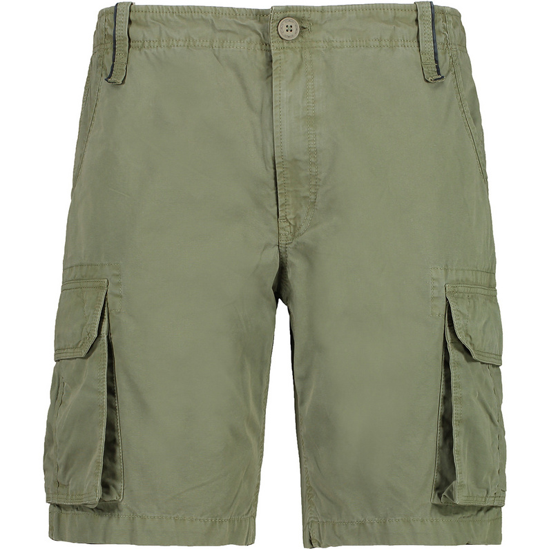 CMP Herren Canvas Bermuda Shorts