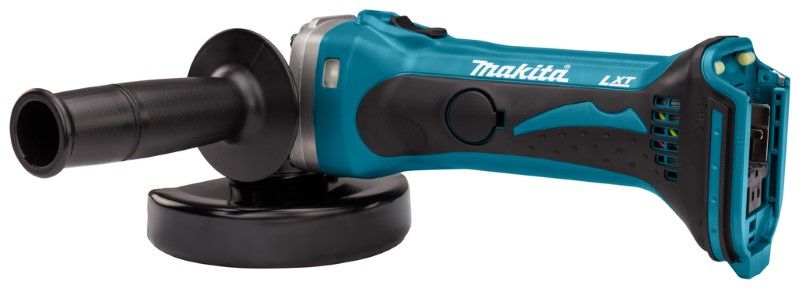 Makita DGA452Z 18V Li-ion accu haakse slijper body - 115mm