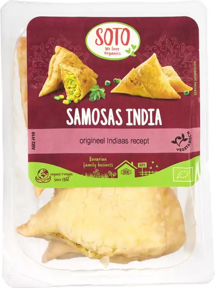 Samosa's