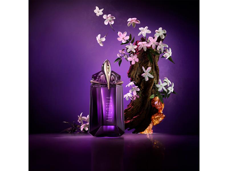 Thierry Mugler Eau de Parfum Alien Refillable 60 ml Blumig, orientalischer Duft für Damen