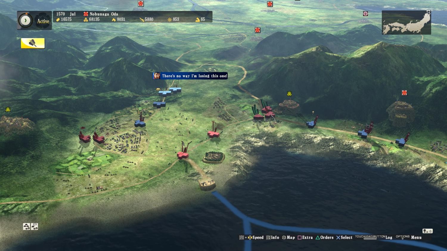 NOBUNAGA'S AMBITION: Sphere of Influence- PC
