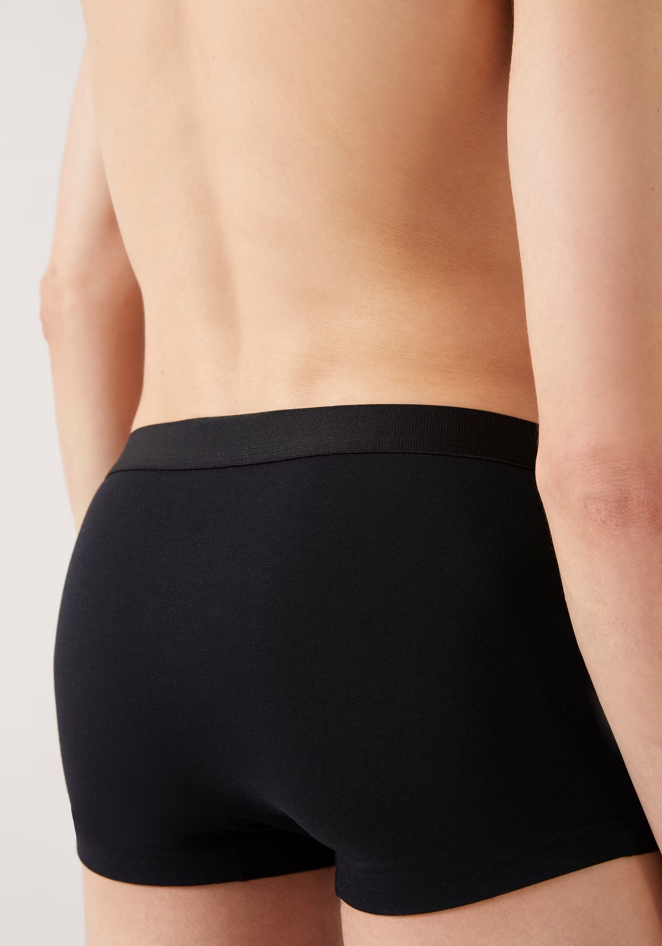 Armedangels Boxershorts Klaaus Black