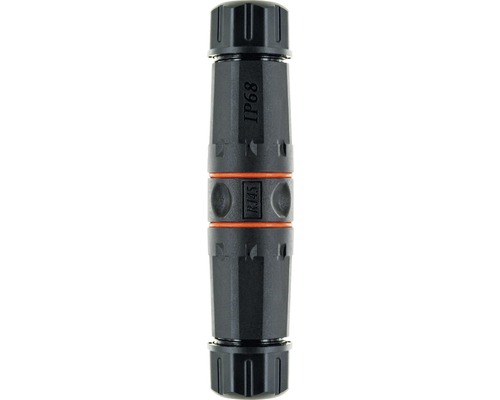 CAT 6A netwerkconnector buiten 2x RJ45-aansluiting Schwaiger NWDK16 533