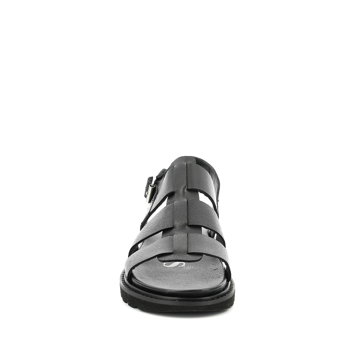 Sandálias de couro KICKERS<br>Neosinead