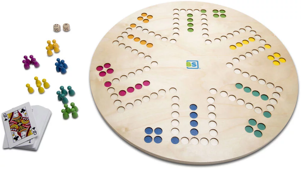 JEU DE TOCK & JEU DE L'OIE