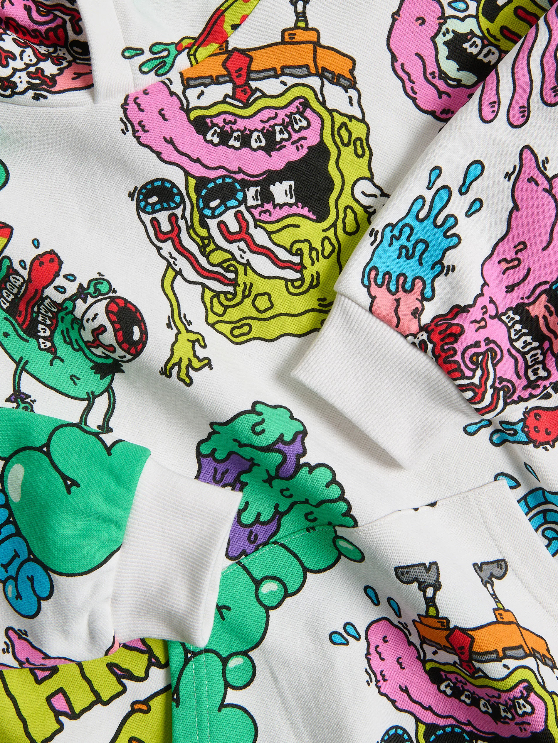 SpongeBob sweatshirt