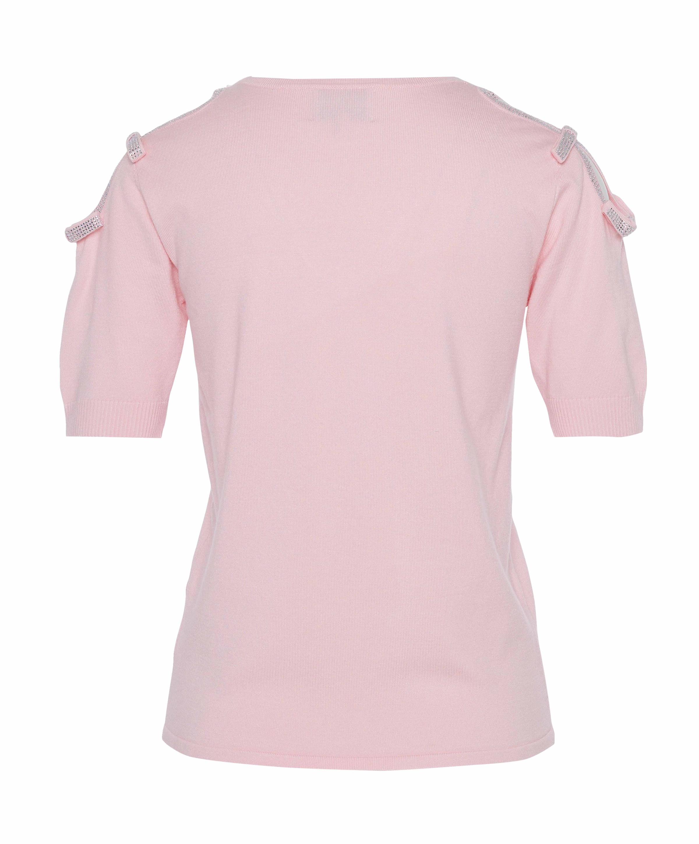Leo & Ugo Dames trui roze