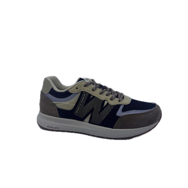 Woden Rigmor Open Mesh WL702 Chocolate Multi (550)