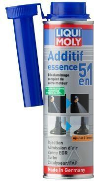 Liqui Moly - Additief Benzine - 5 In 1 - Multifunctioneel - 21536